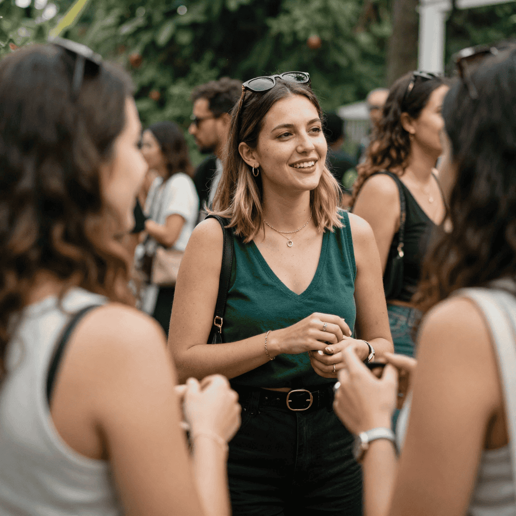 Private event photography